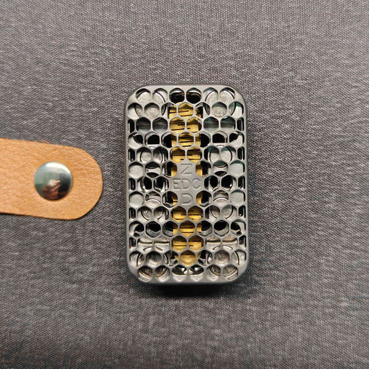 FEVGE ZD – Zirconium Alloy Infinite Slider