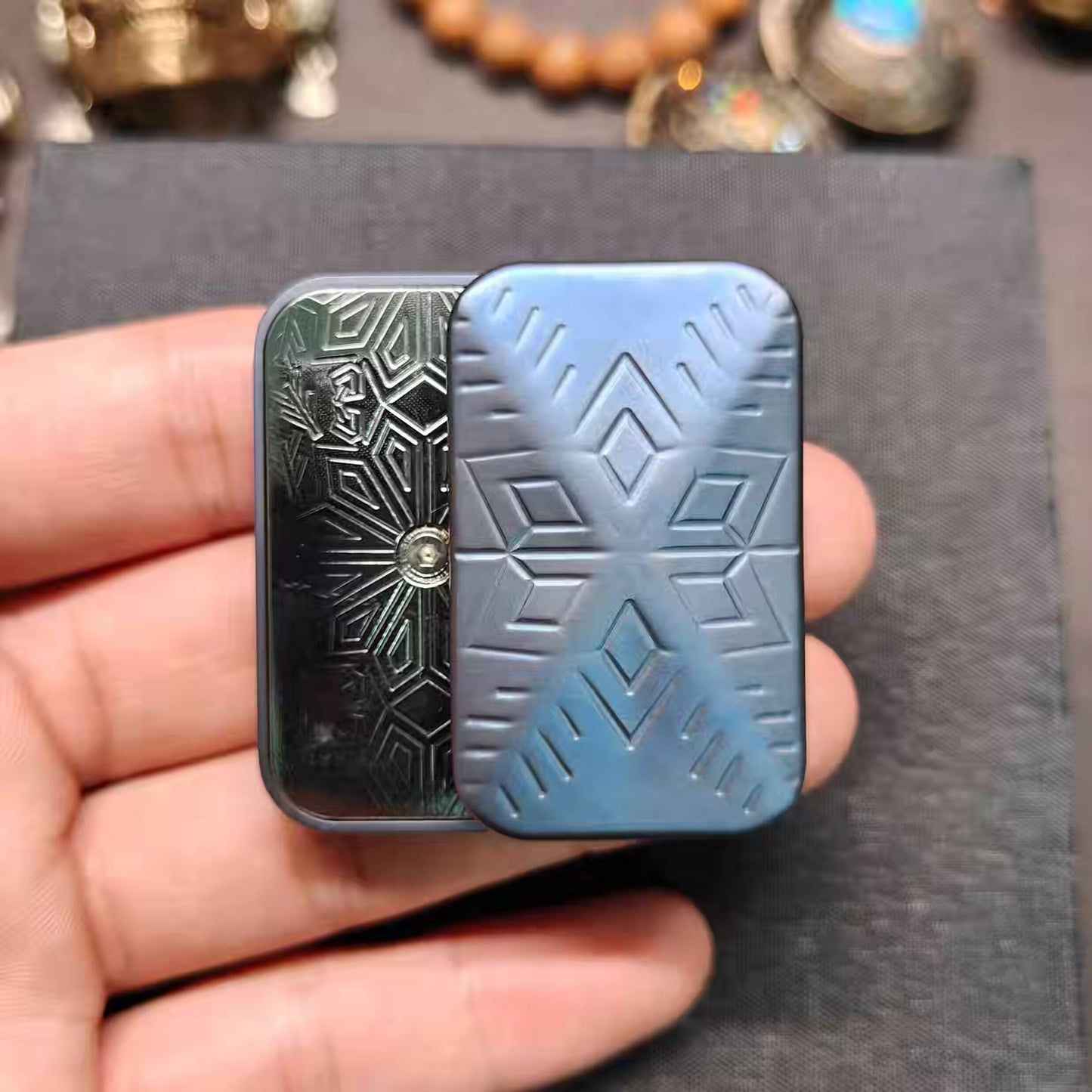 FEVGE Snowflake Infinite Slider