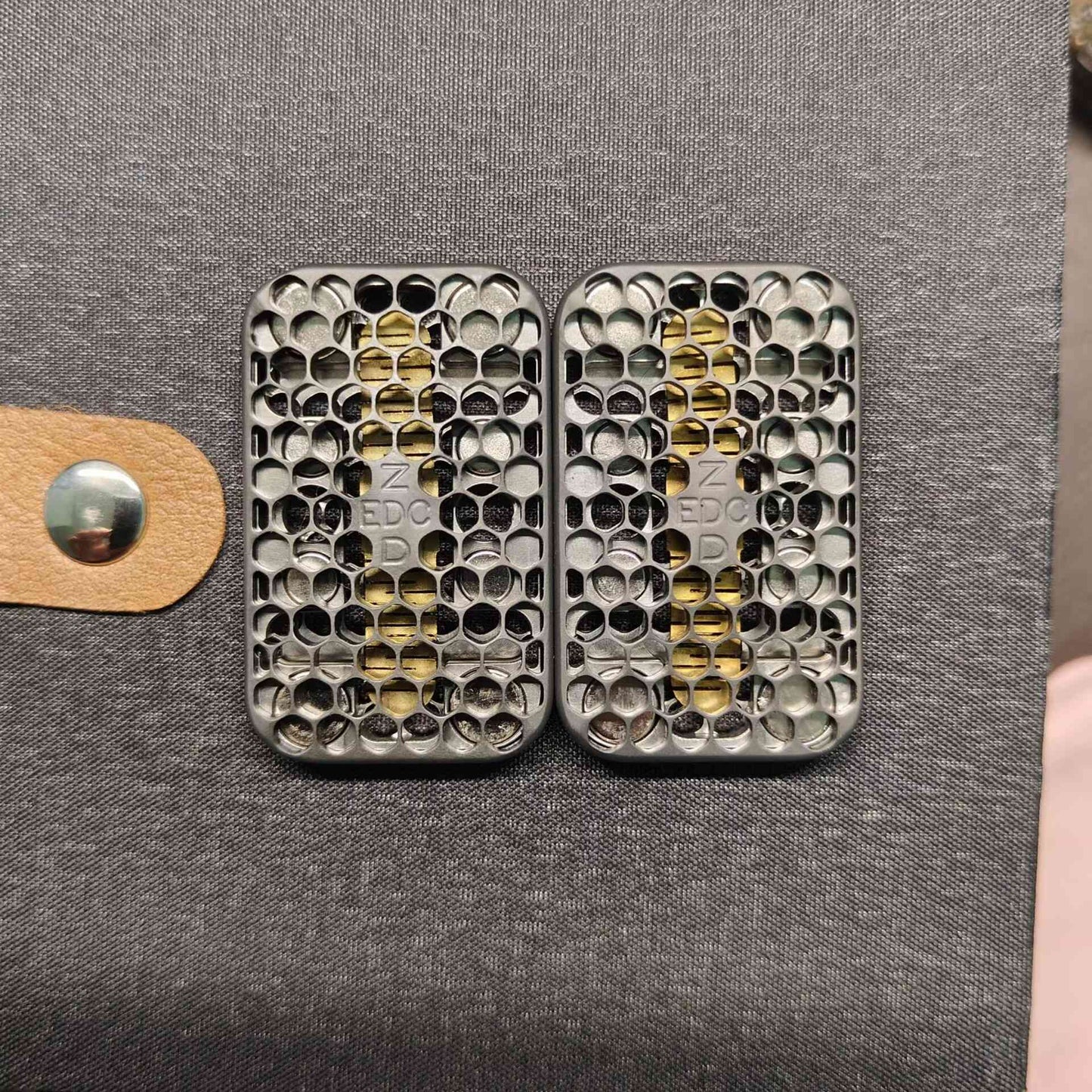 FEVGE ZD – Zirconium Alloy Infinite Slider