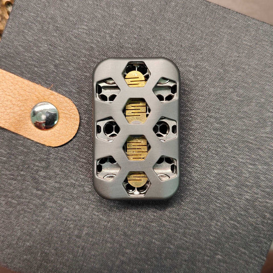 FEVGE Alpha – Zirconium Alloy Infinite Slider